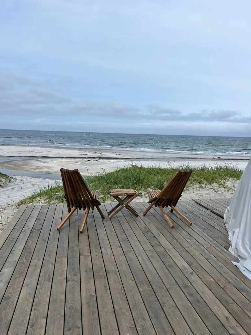 Глэмпинг Курилы Глэмп