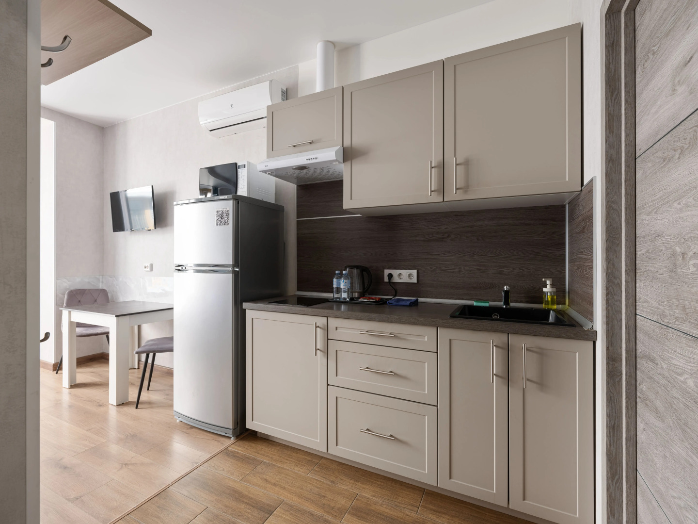 Апартаменты Kigo Liner East трёхместные