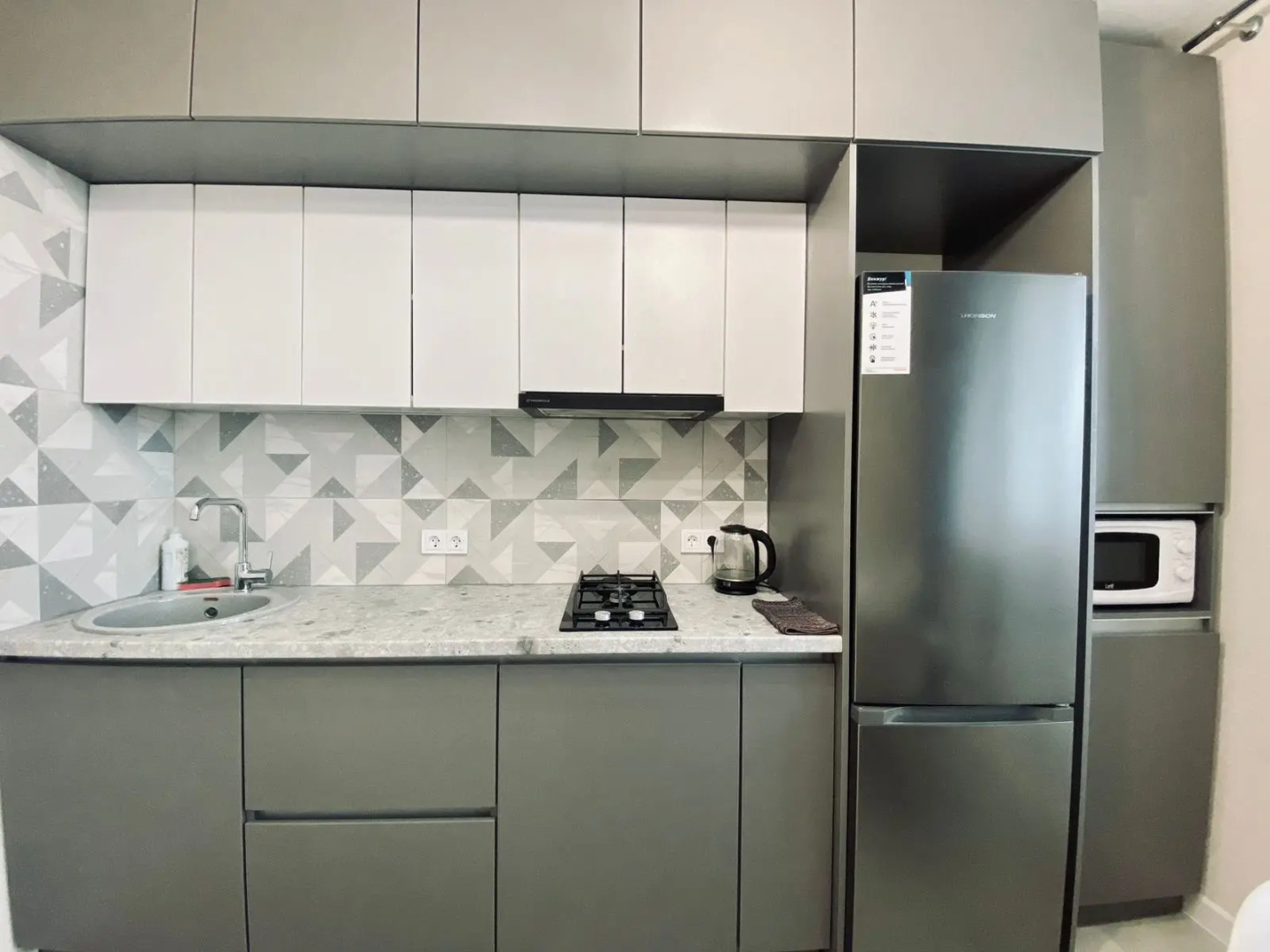 Апартаменты Люкс с Красивым Видом 71