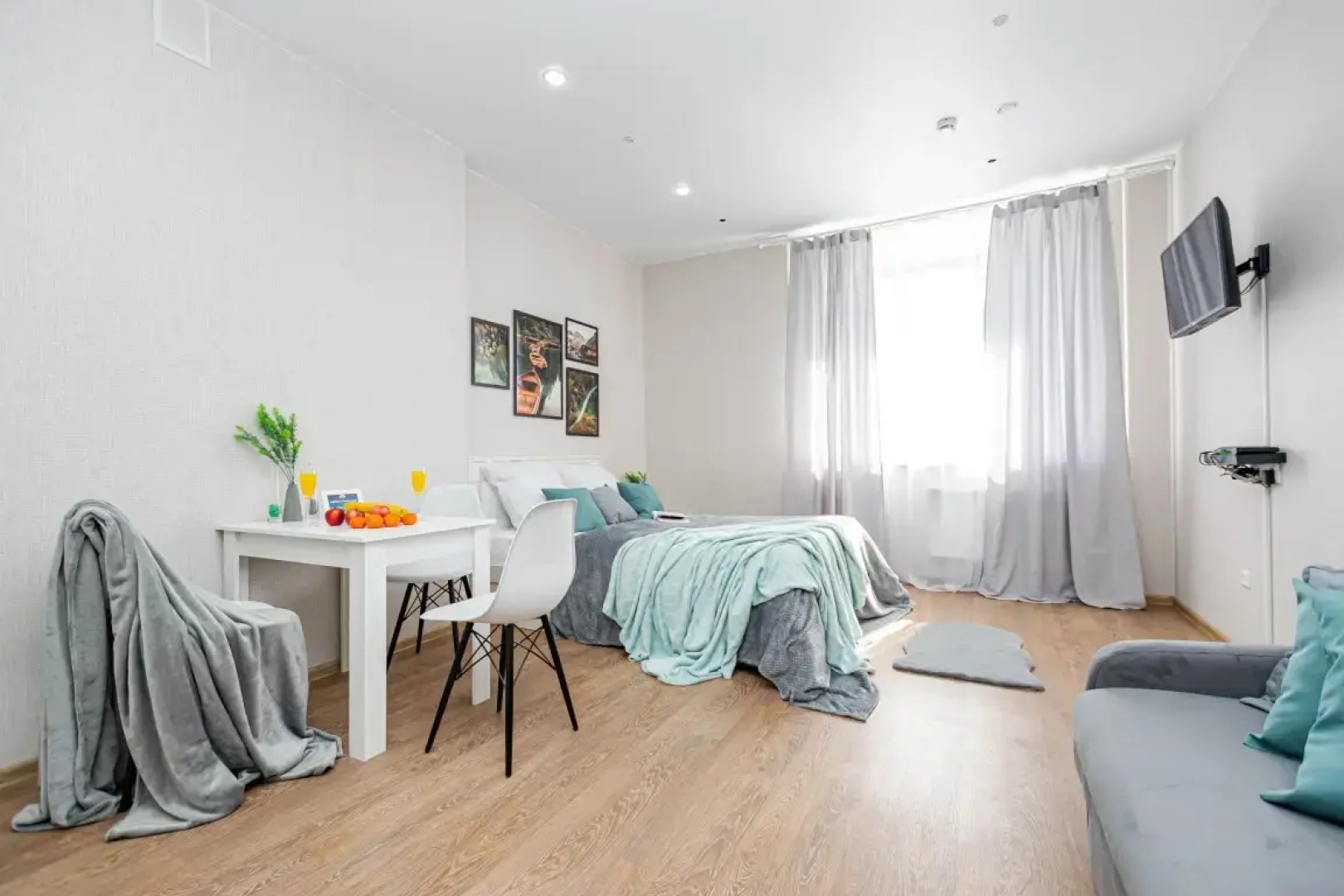 Апартаменты Cosmos Apart на Куйбышева