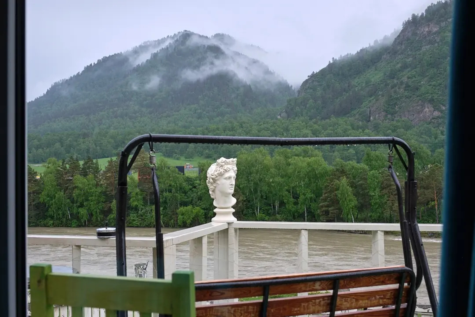 Гостевой дом Привет, Чемал!