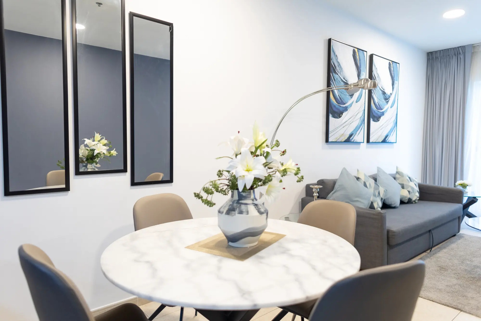 Апартаменты Elite Tower Dubai Marina