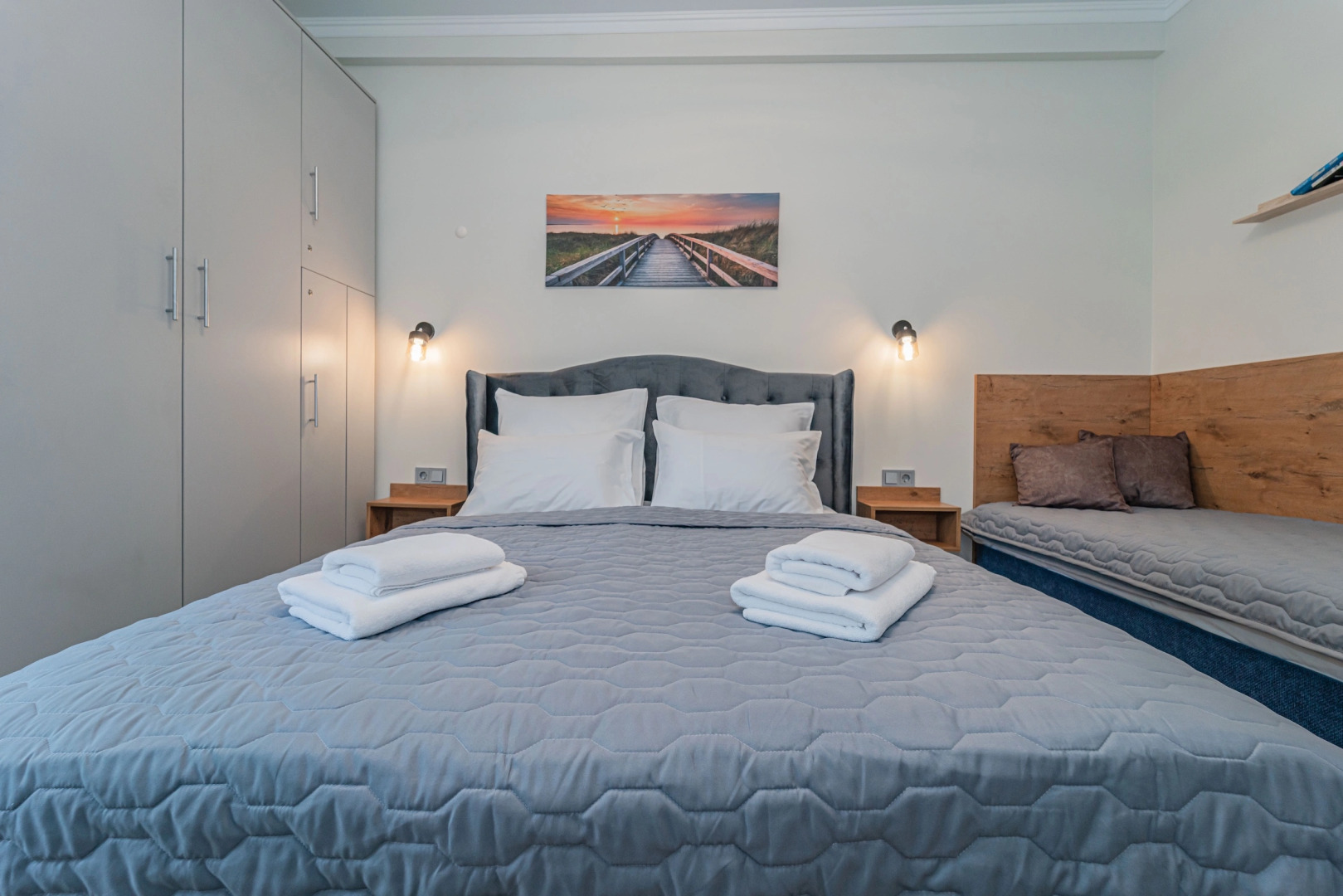 Апартаменты Балтик Делюкс