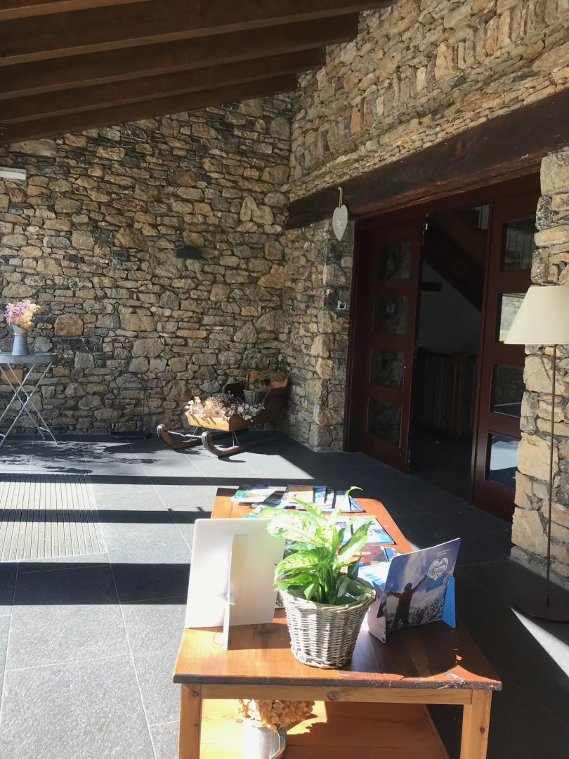 Отель L'Hotelet del Bac