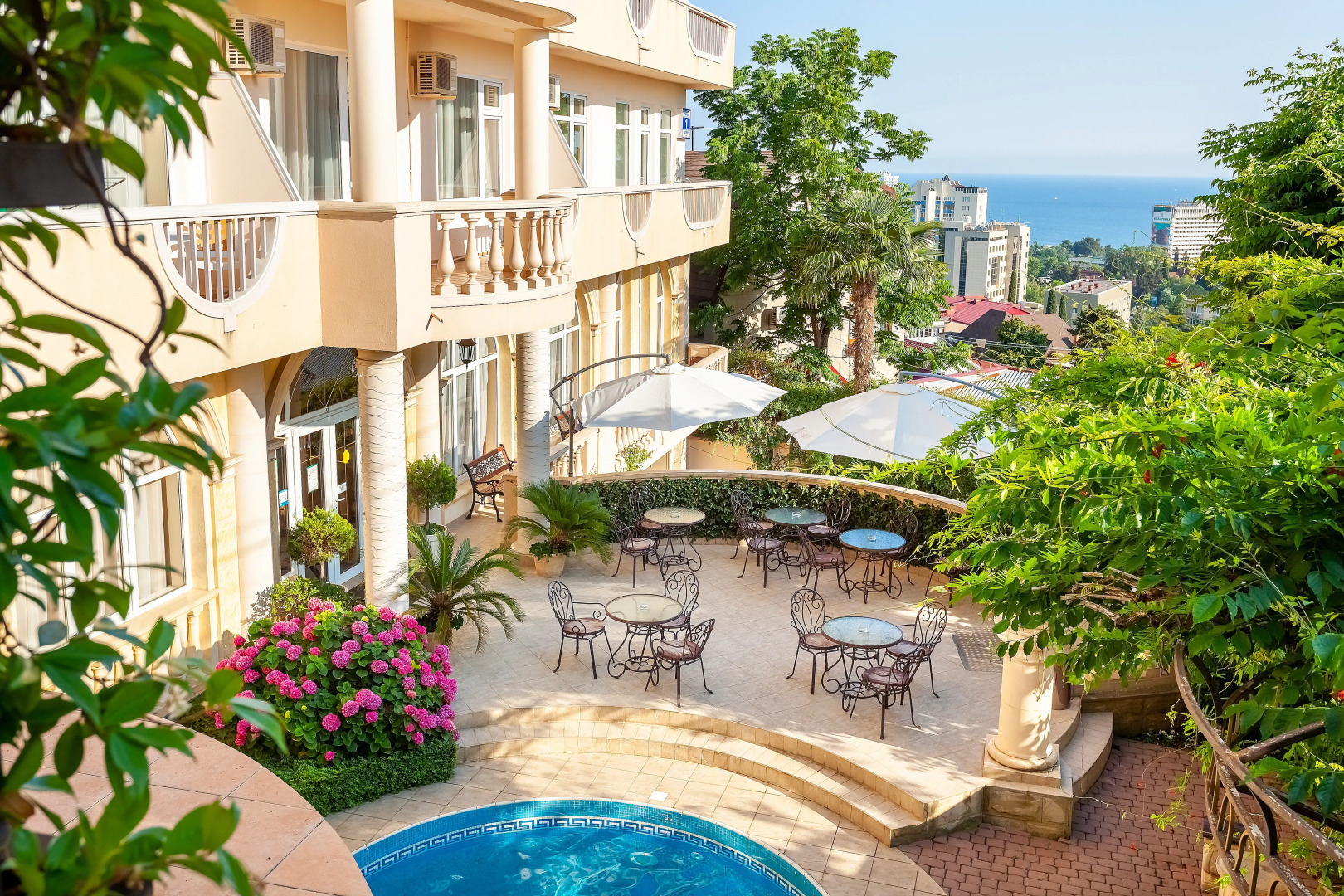 Гостевой дом Грейс Наири