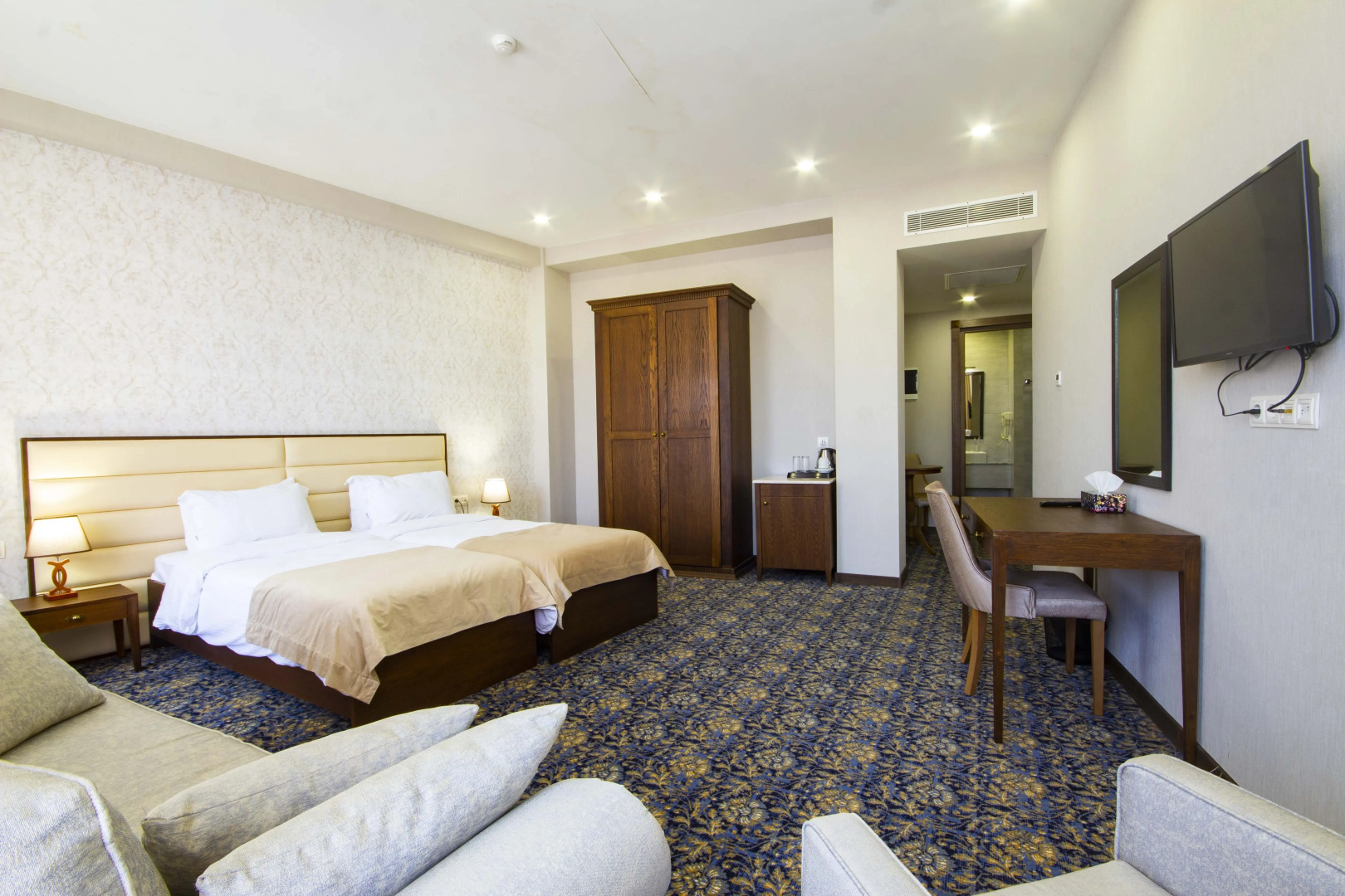 Отель Sota Metekhi