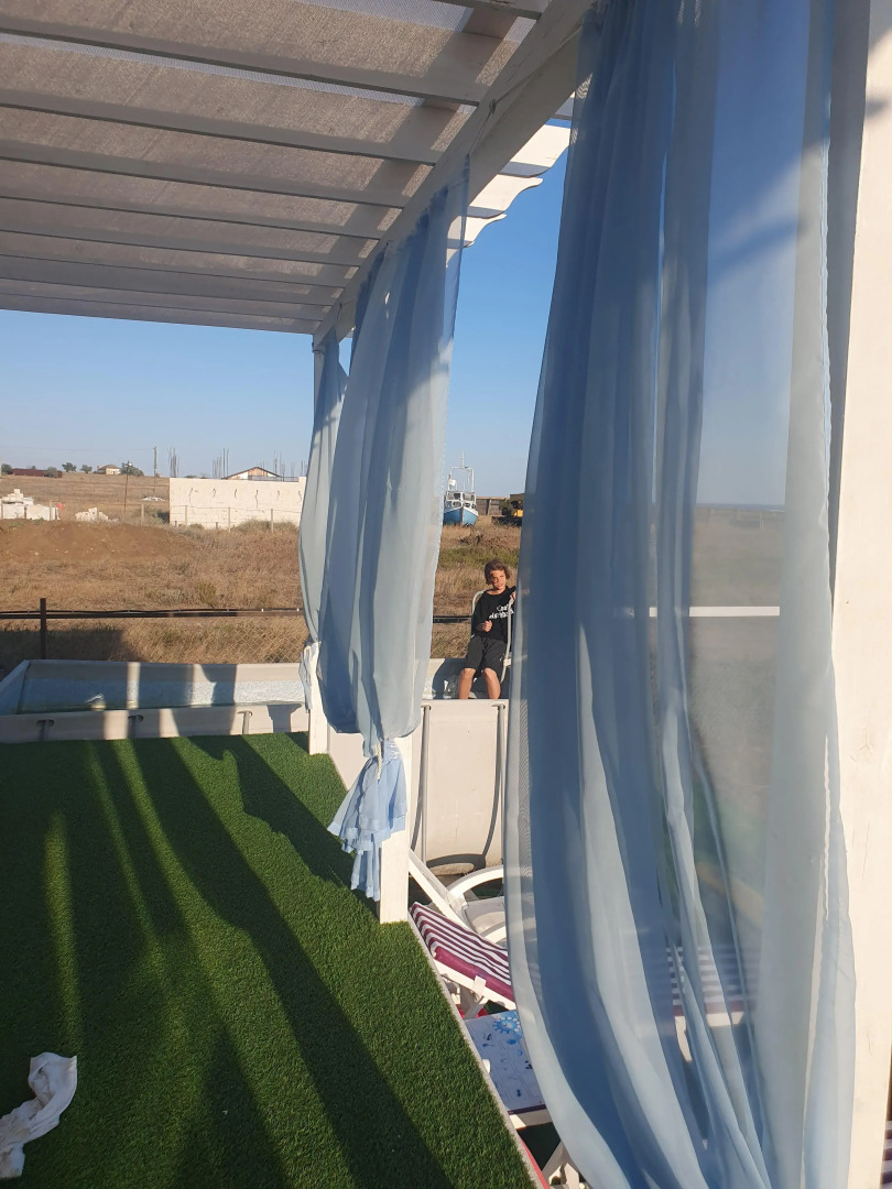 Частный дом Вилла Санторини