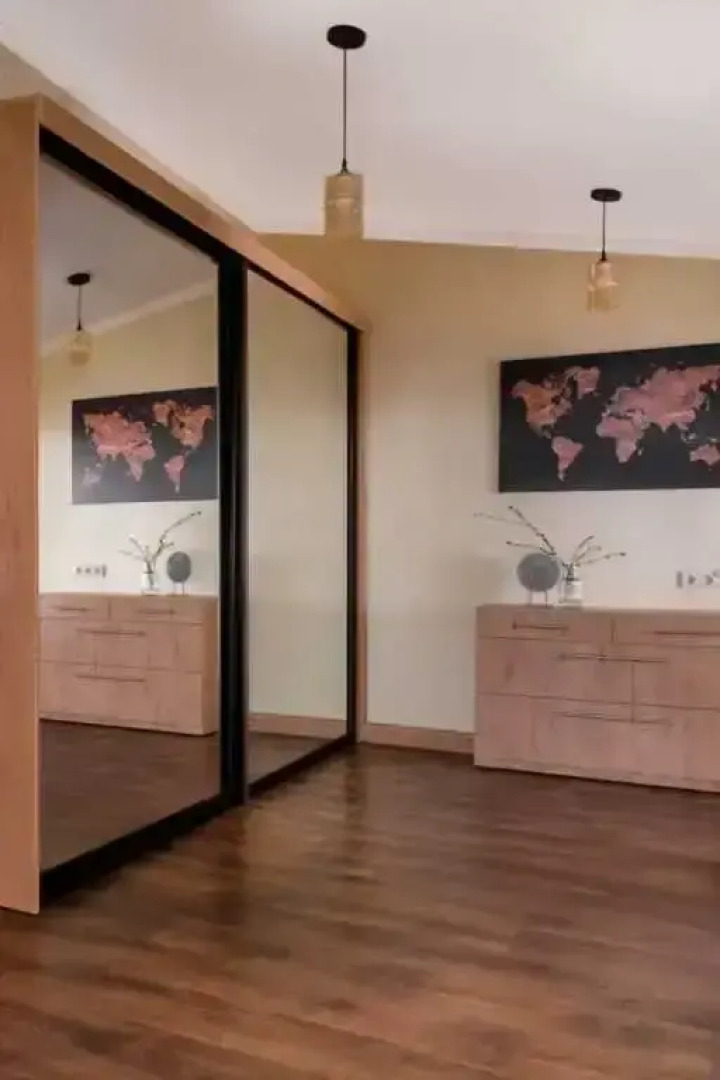 Квартира c Двумя Раздельными Спальнями и Балконом от Piligrim KMV