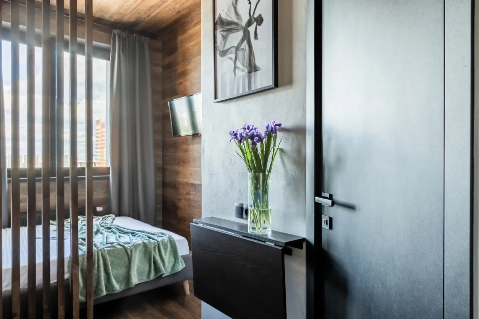 Апартаменты INCHU Спутник