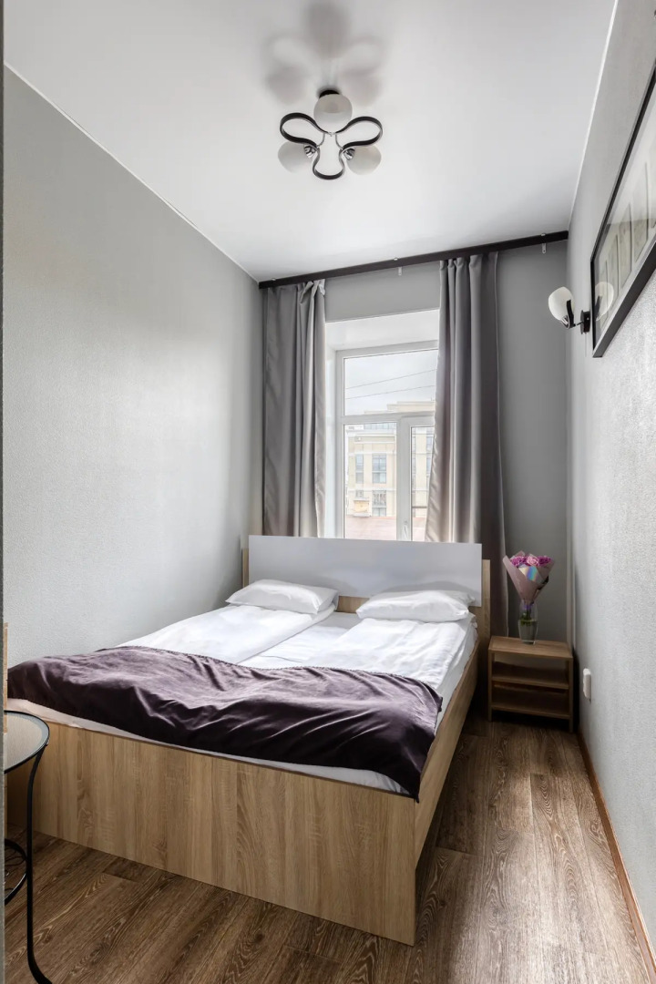 Отель Номера на Гончарной