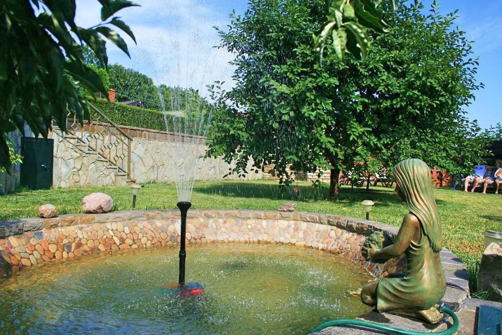 Гостевой дом Сказка