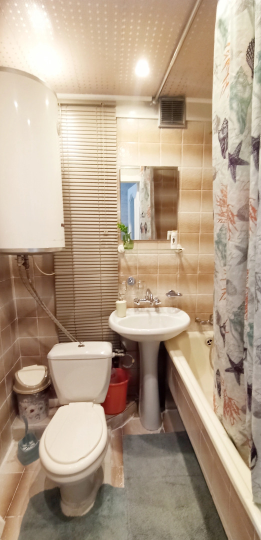 Квартира у Вокзала