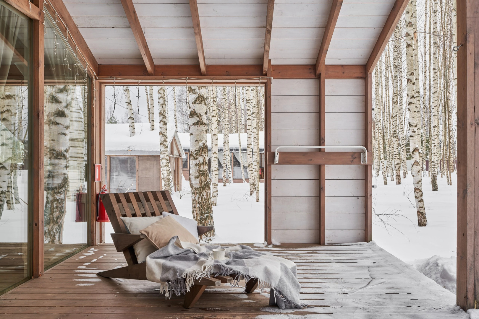 Эко-отель Панорама (на территории парка Междуречье)