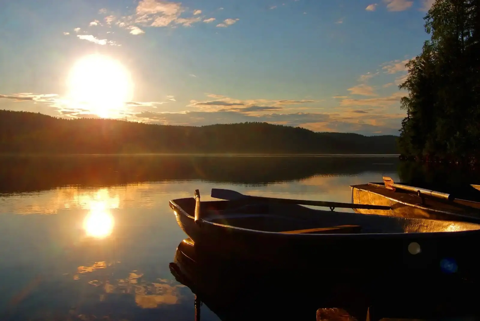 Шале у Озера