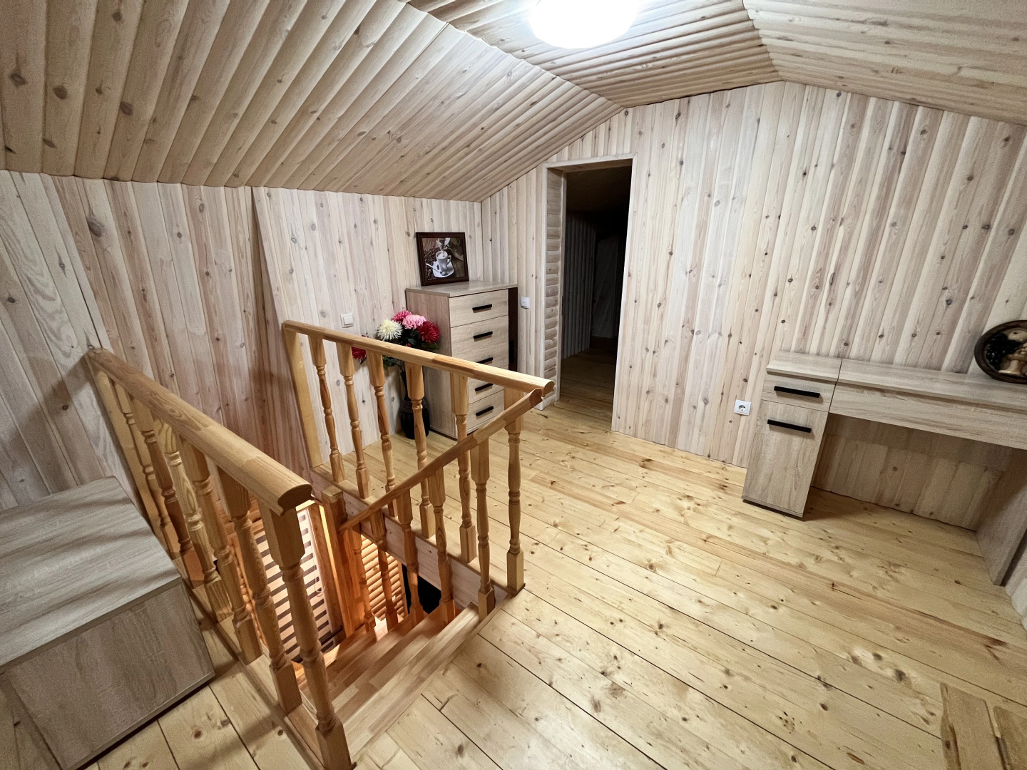 Гостевой Дом с Бассейном и Баней