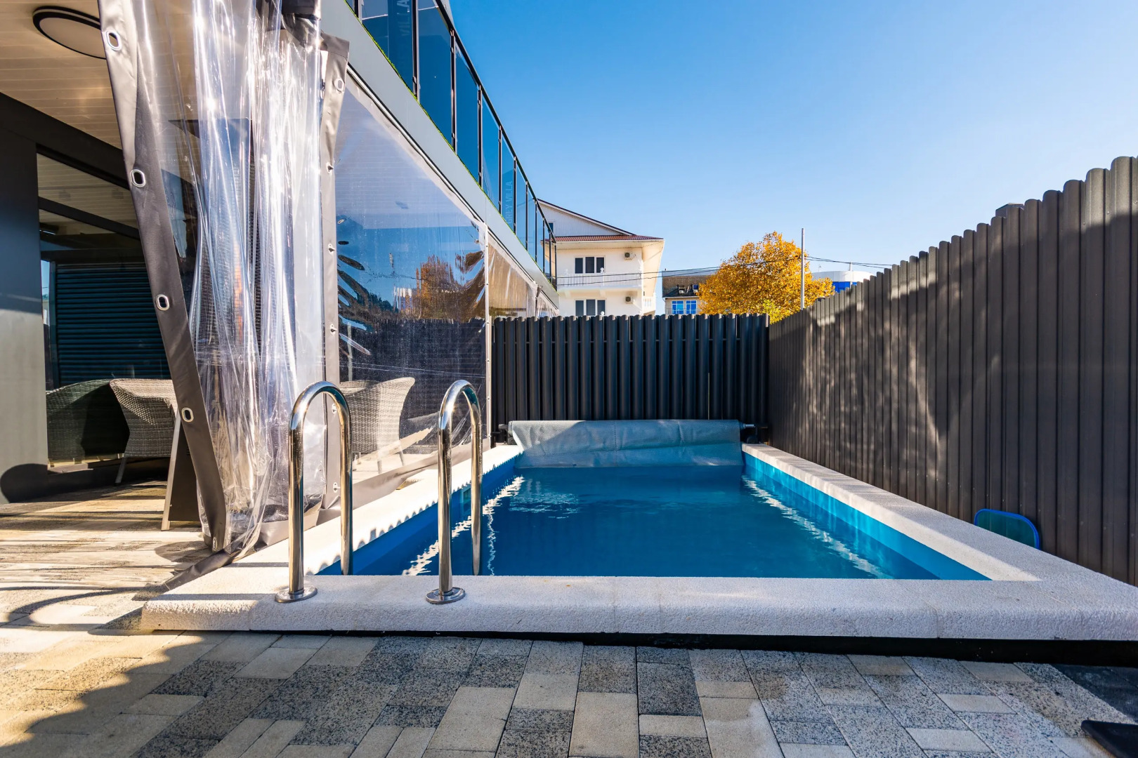 База отдыха Grey Villas