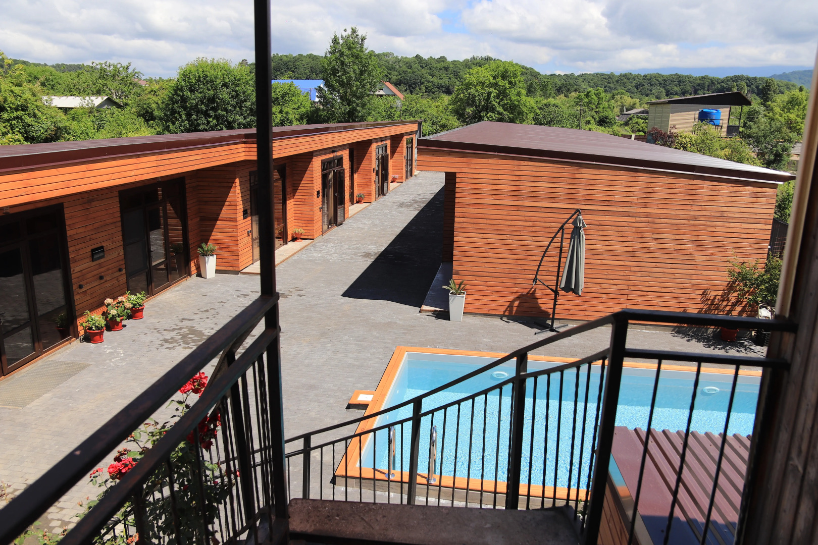 Мини-отель Мини отель Eco Paradise