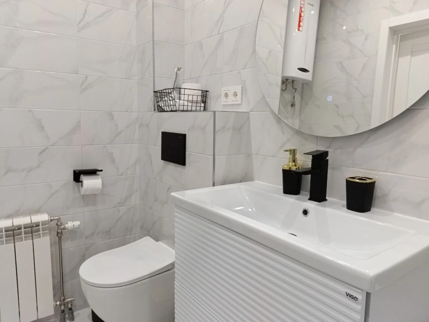 Евро-апартаменты Vetka Home для путешественников