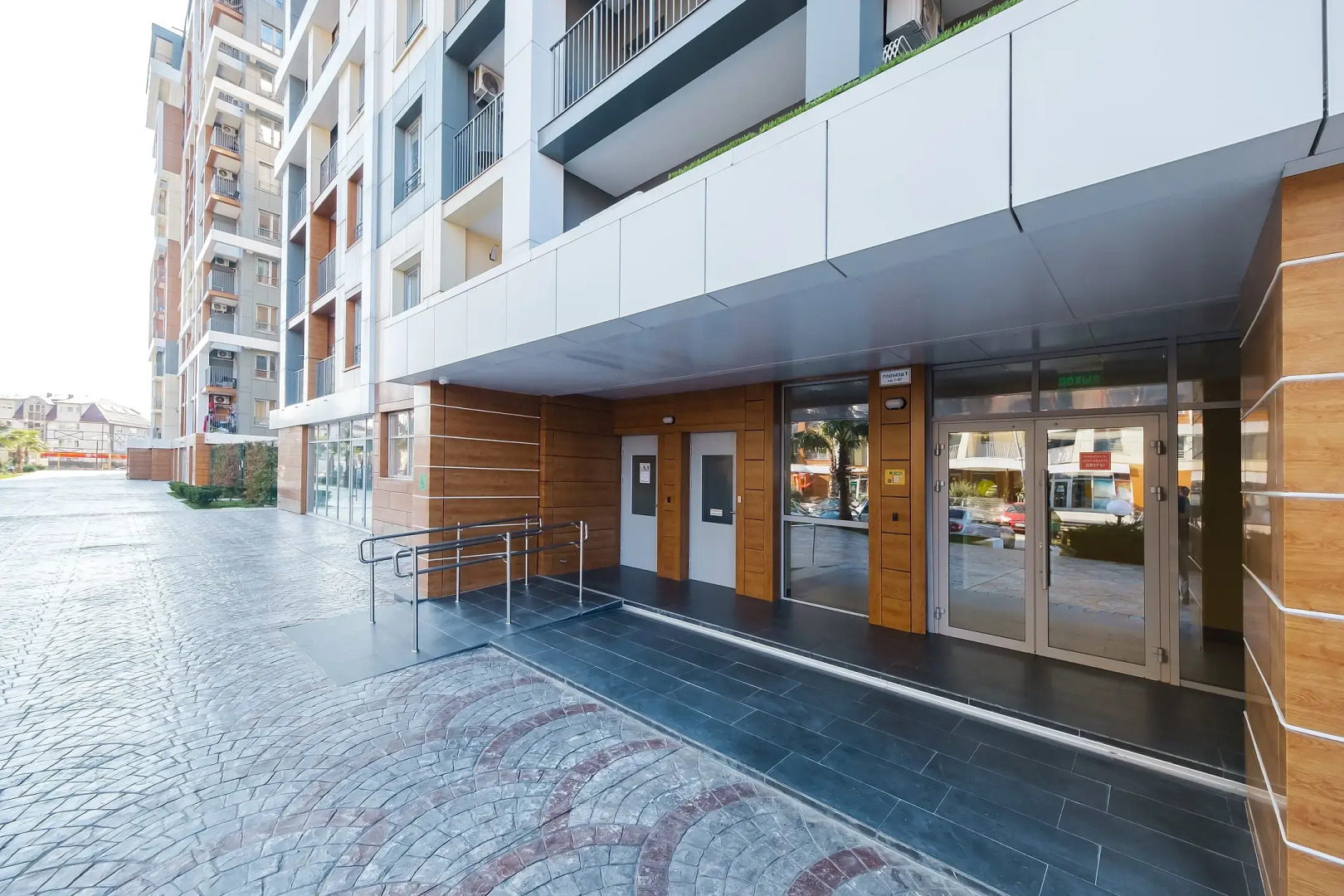 Квартира Евродвушка в ЖК Каравелла Португалии