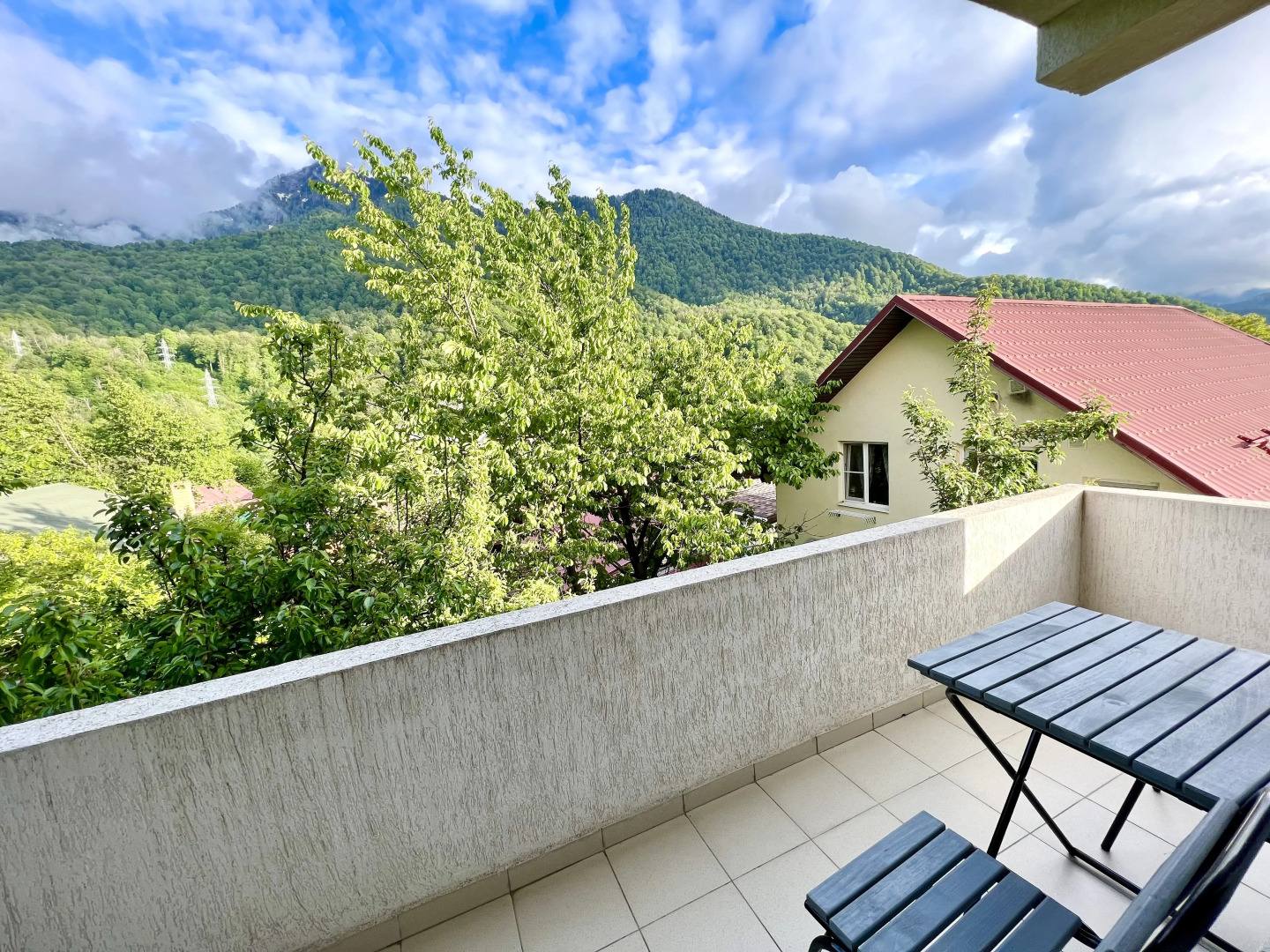 Апартаменты Mountain Hill