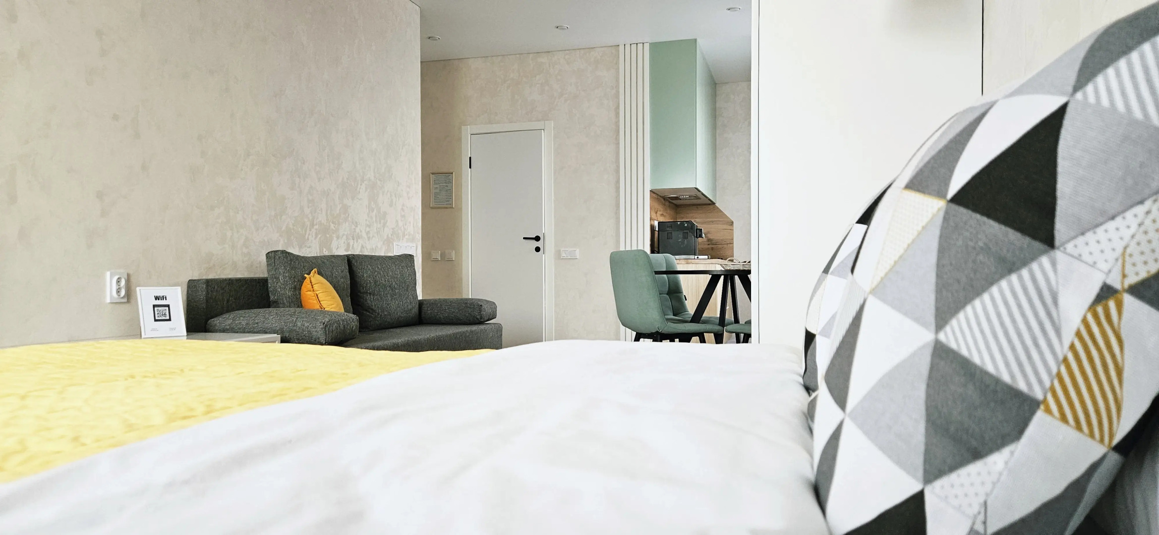 Апартаменты Рыжий кот