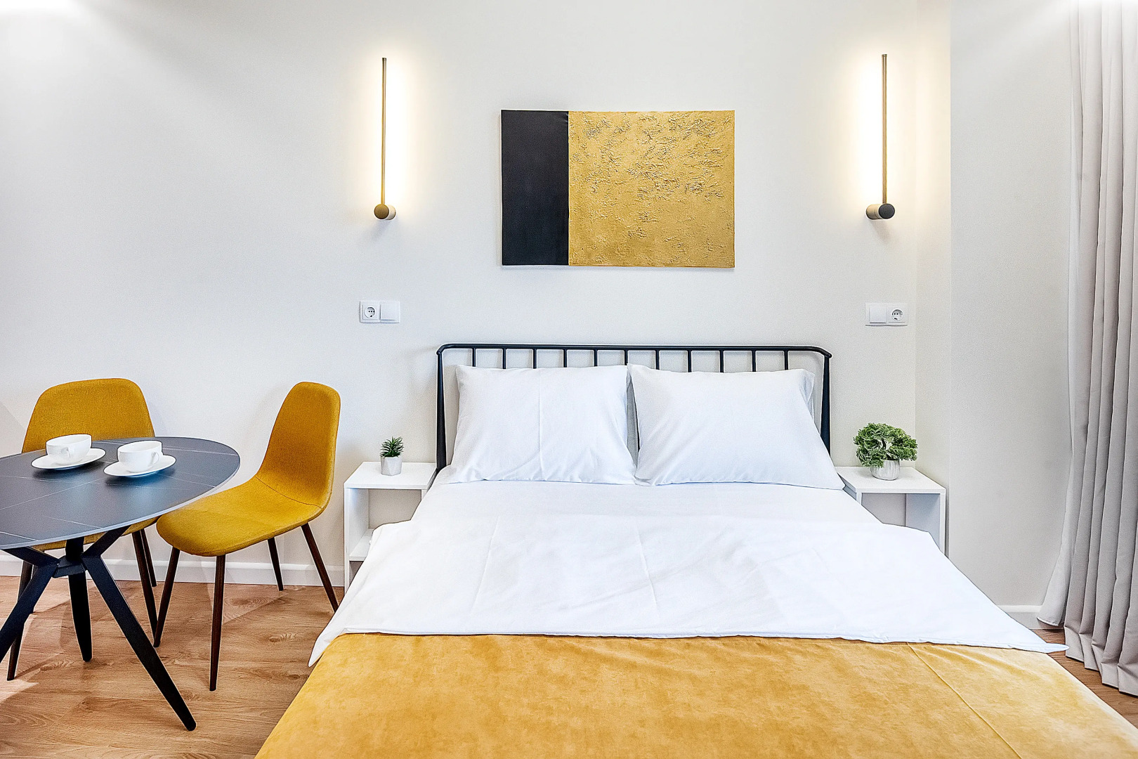 Апартаменты HB apartments University II