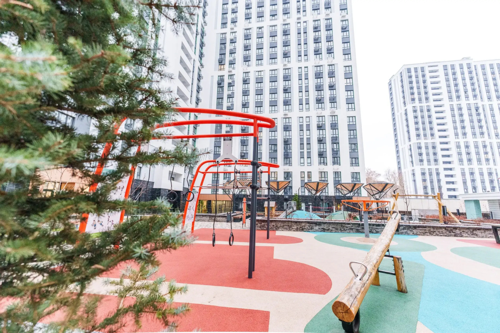 Апартаменты на Пр Масленникова 14а