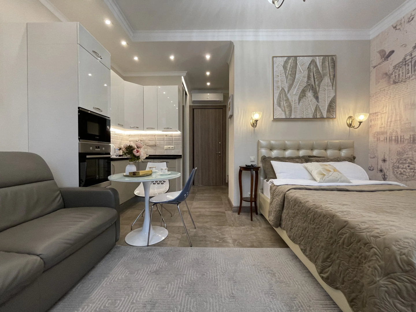 Апартаменты Невский плюс