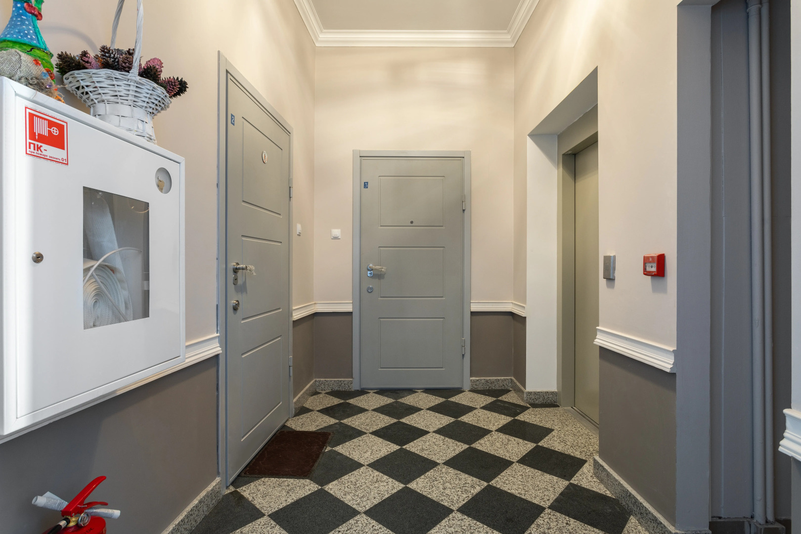 Апартаменты Apart39 Лазурный берег в Зеленоградске