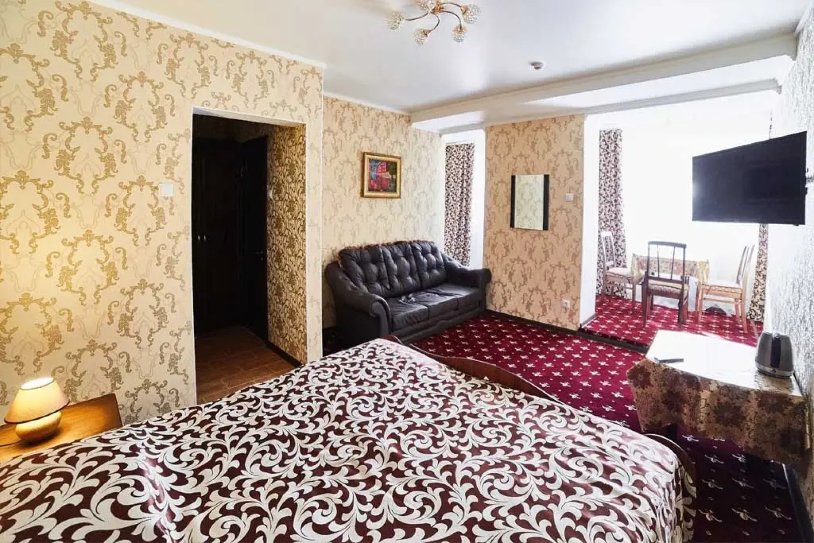 Гостевой Дом Pan Tourist