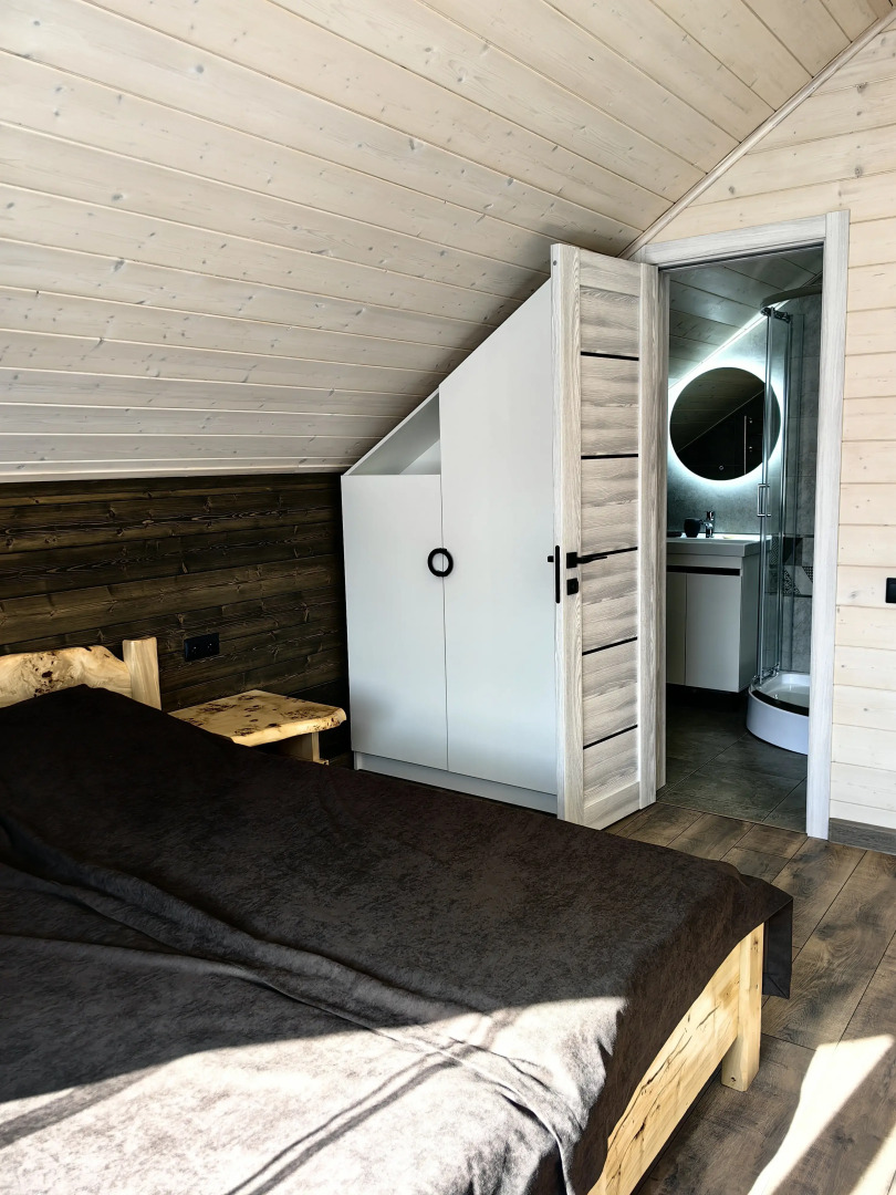 Гостевой Дом Барнхаус Лес и Горы