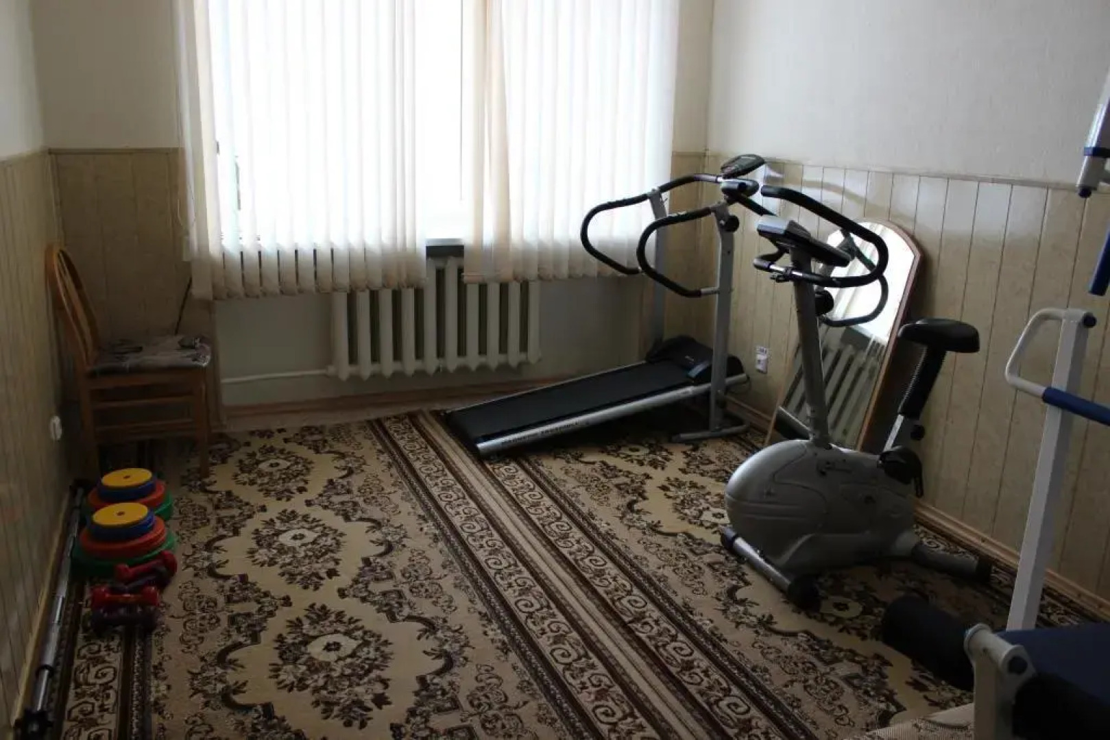 Отель Парма