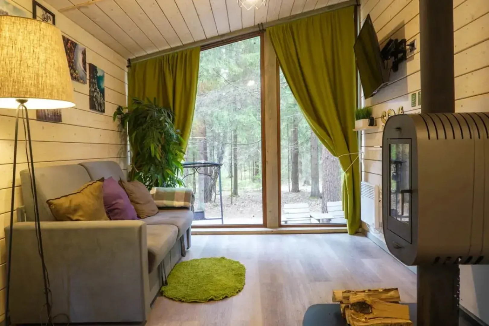 Коттедж Пихта №8