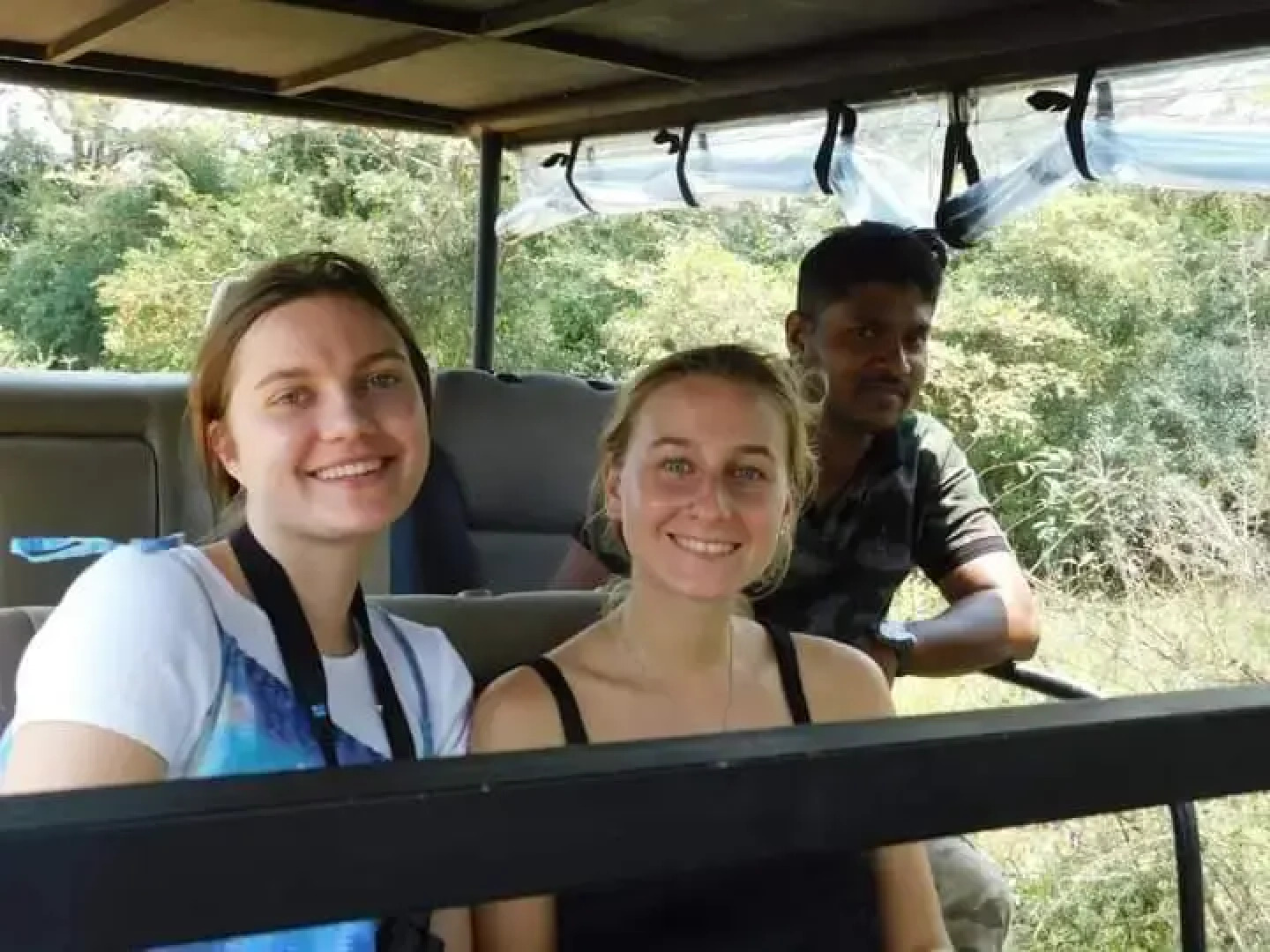 Отель Wild Wadi Wilpattu