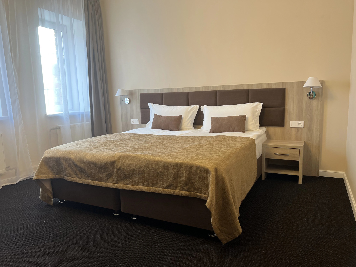 Отель ПАВЛОВЪ