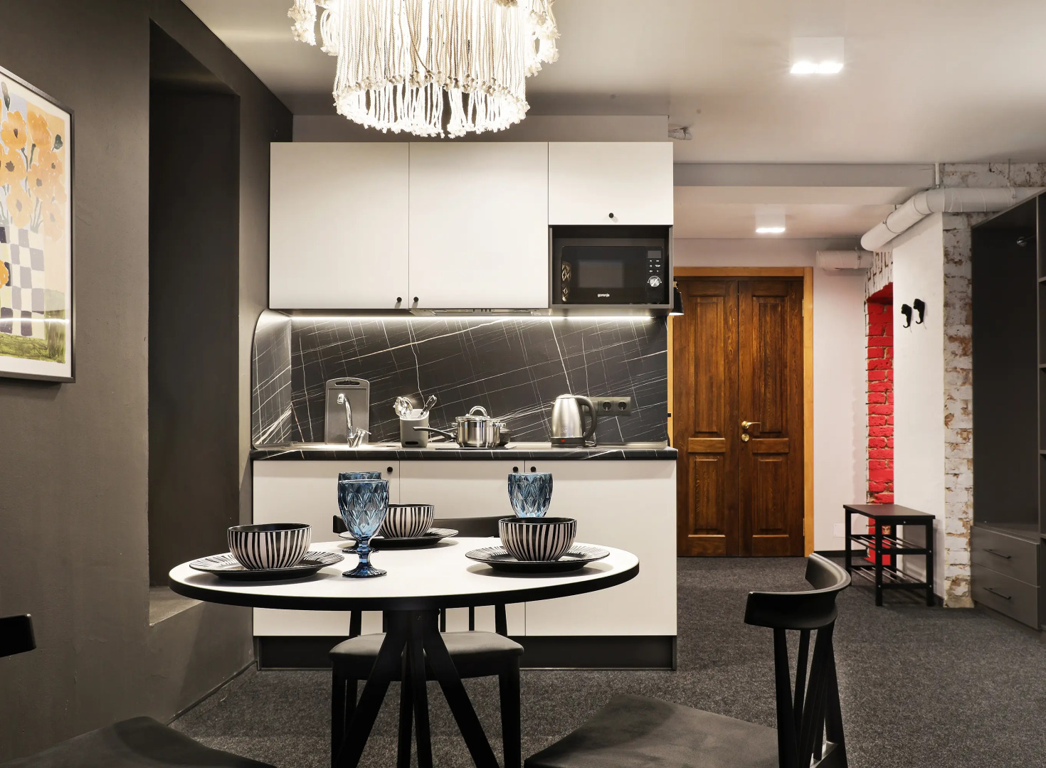 Апартаменты Новый Чайковский