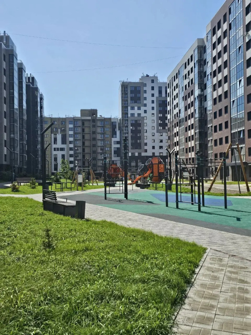 Квартира комфорт-класса на Гусарской