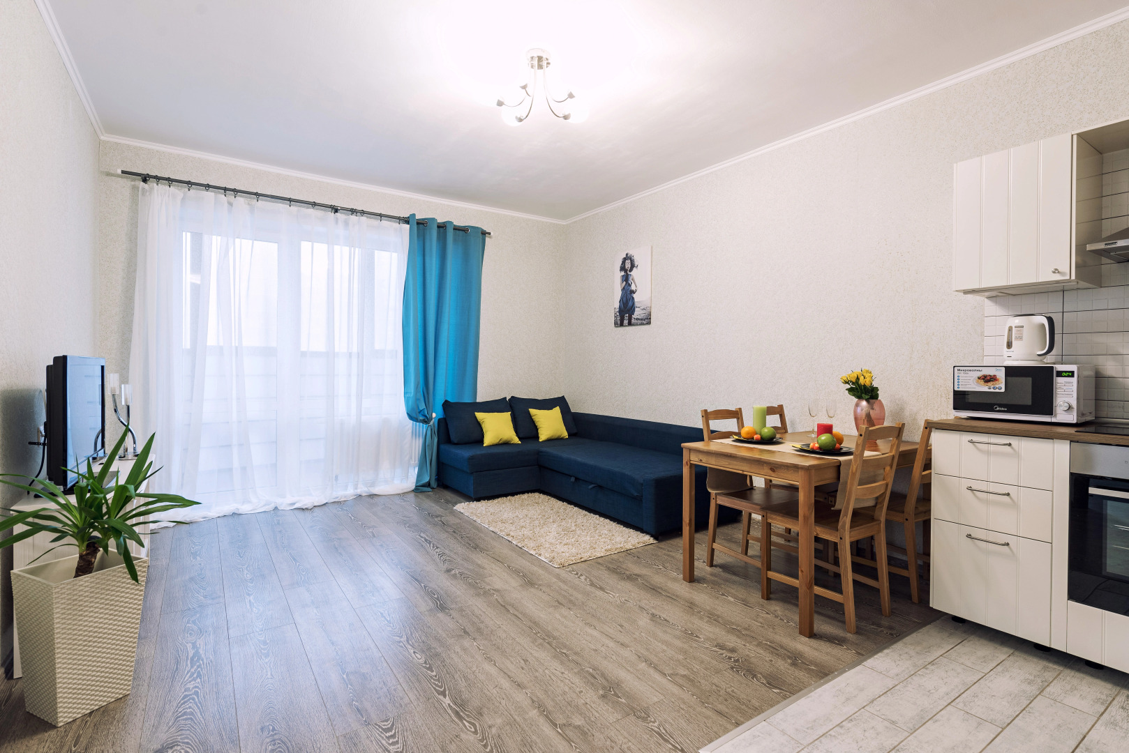 SC Apart Ostrovskogo 93B 16 fl