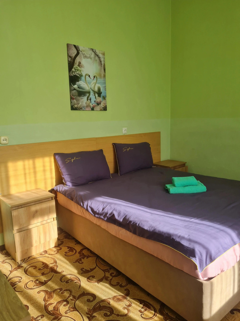 Пансионат Родина