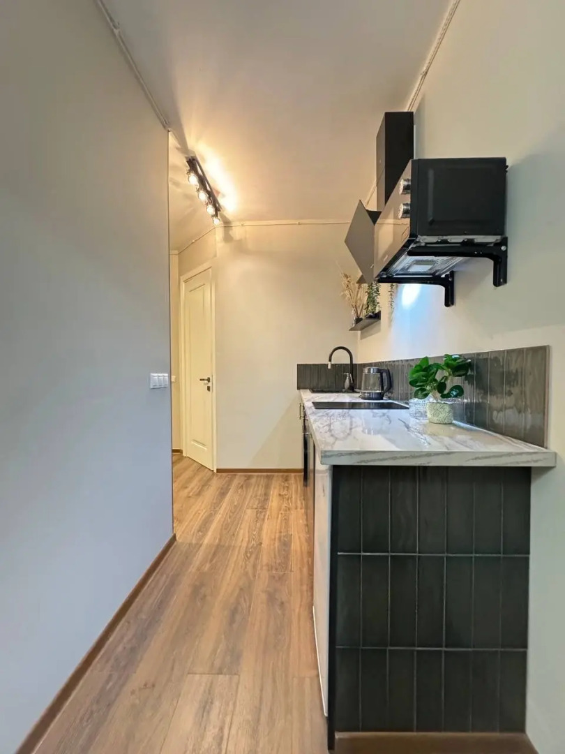 Апартаменты Дикий сад