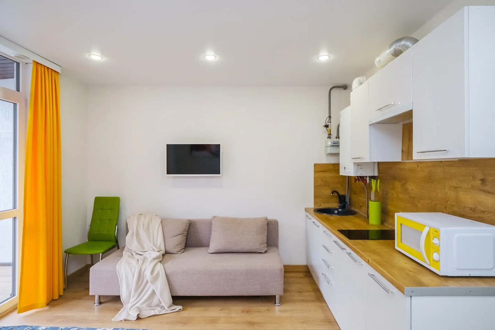 Апартаменты Волжская 83А 1