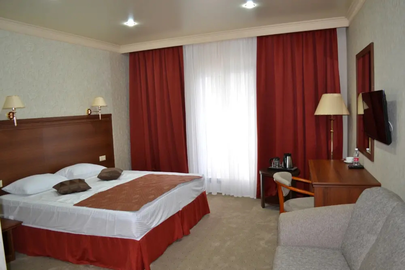 Апартаменты Grand Hotel&Spa