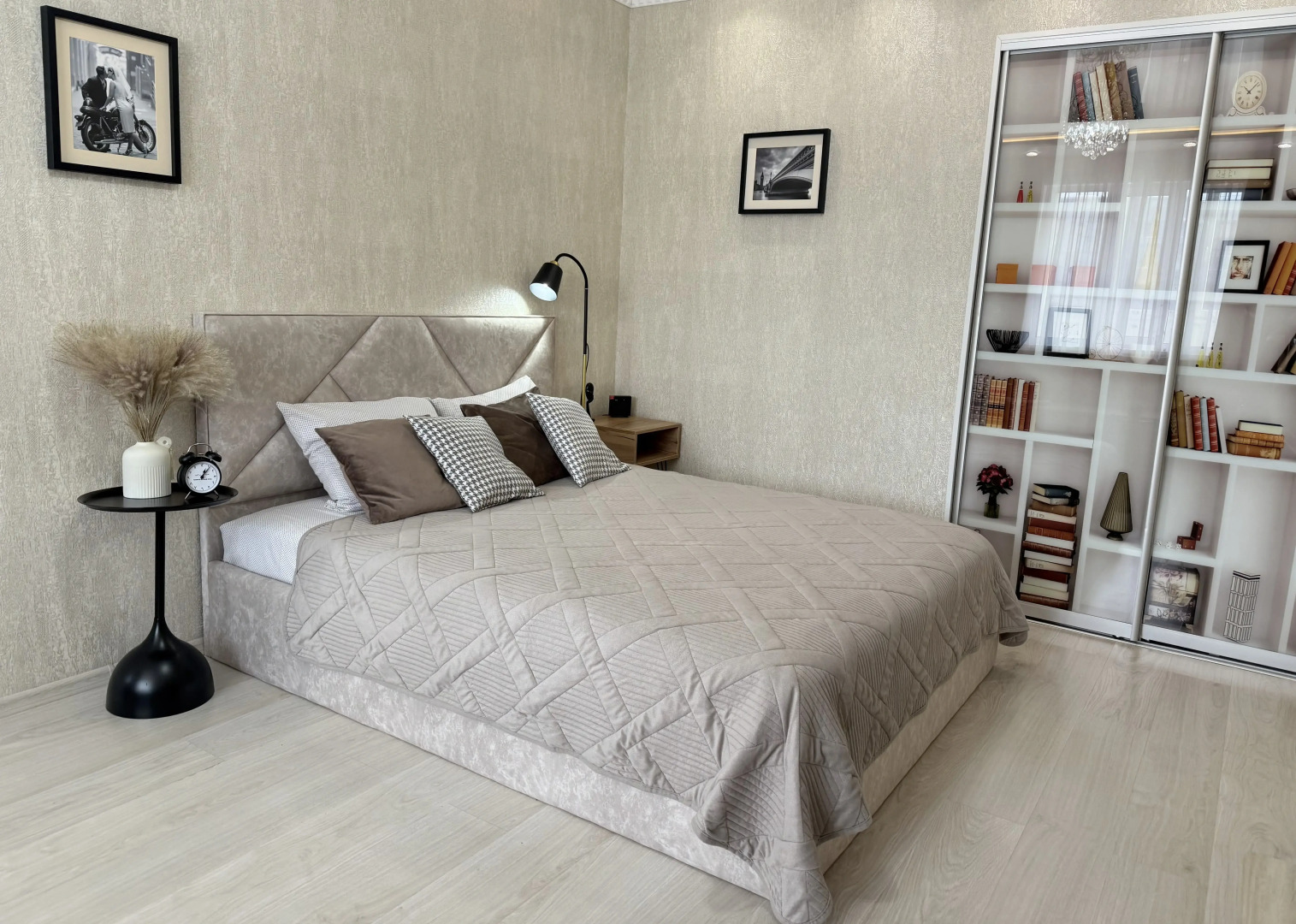 Квартира Плеханова 14 ЖК ТРИУМФ 7 мин от Ж/В 6 этаж