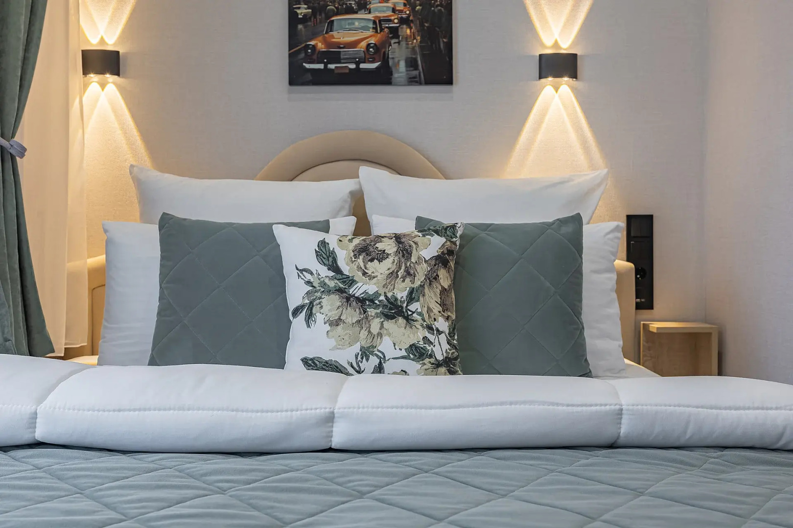 Апартаменты на Улице Рождественская