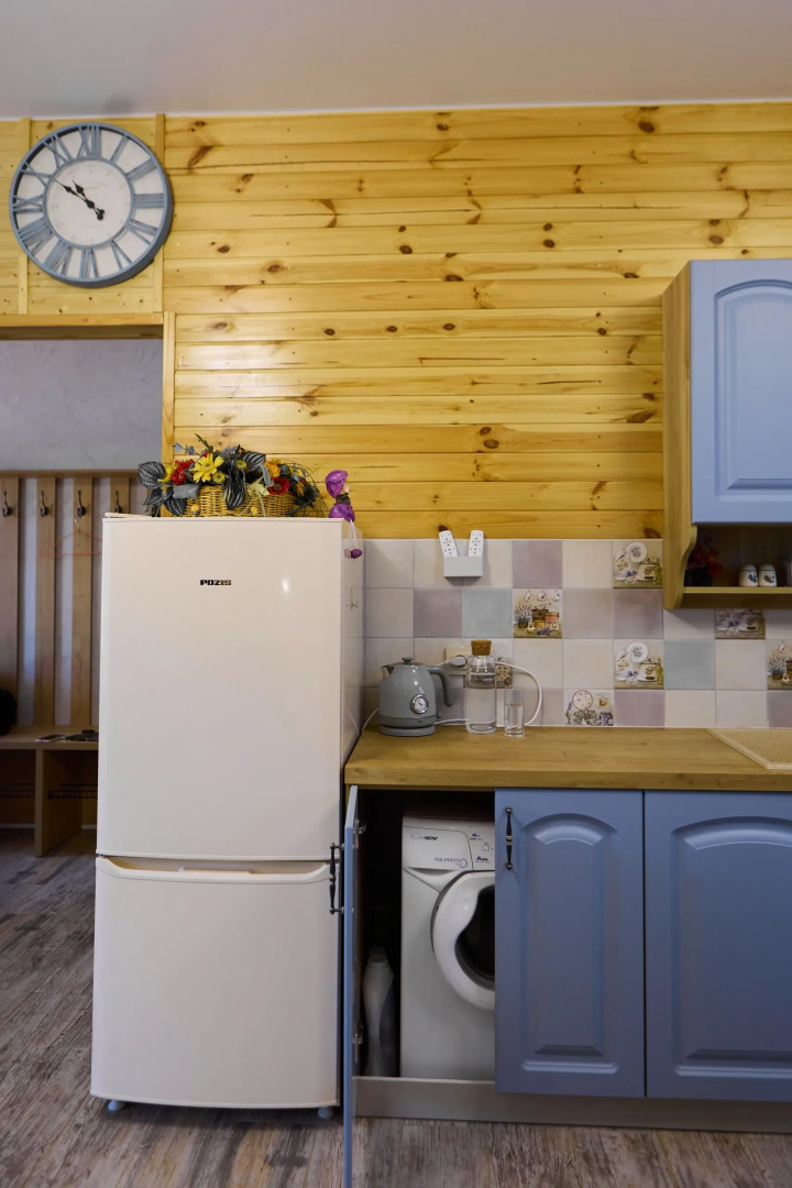 Частный дом с террасой Василек