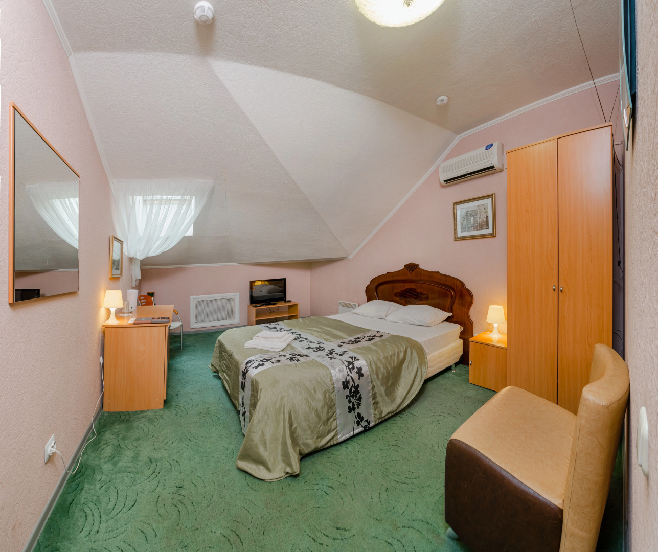 Мини-отель Воскресенская