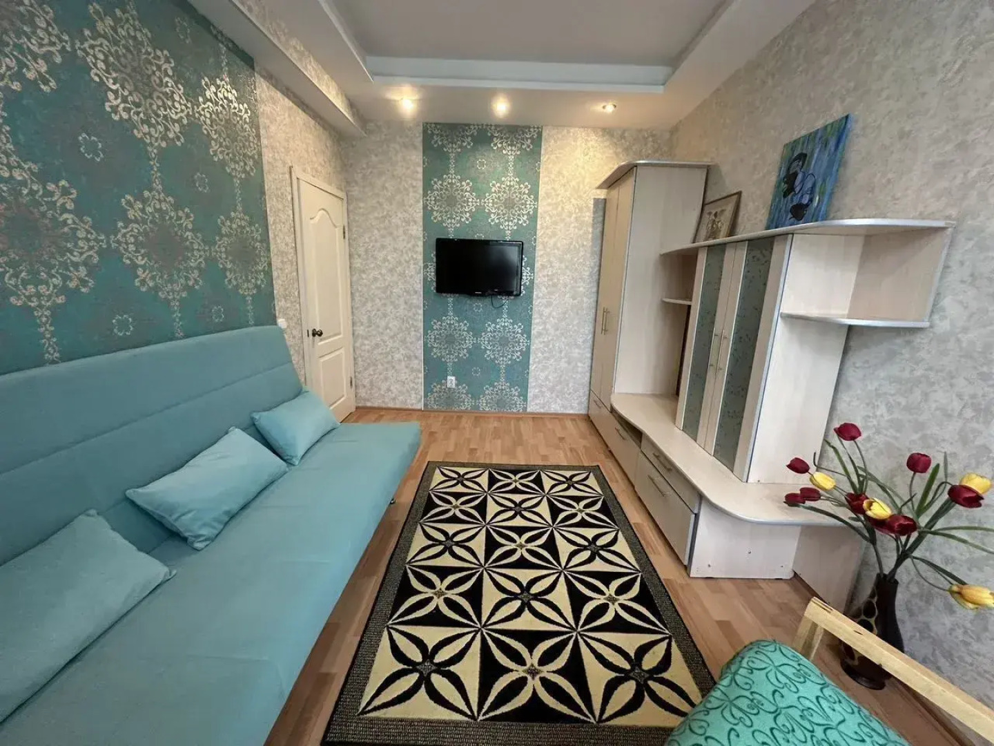 Квартира в Центре Города