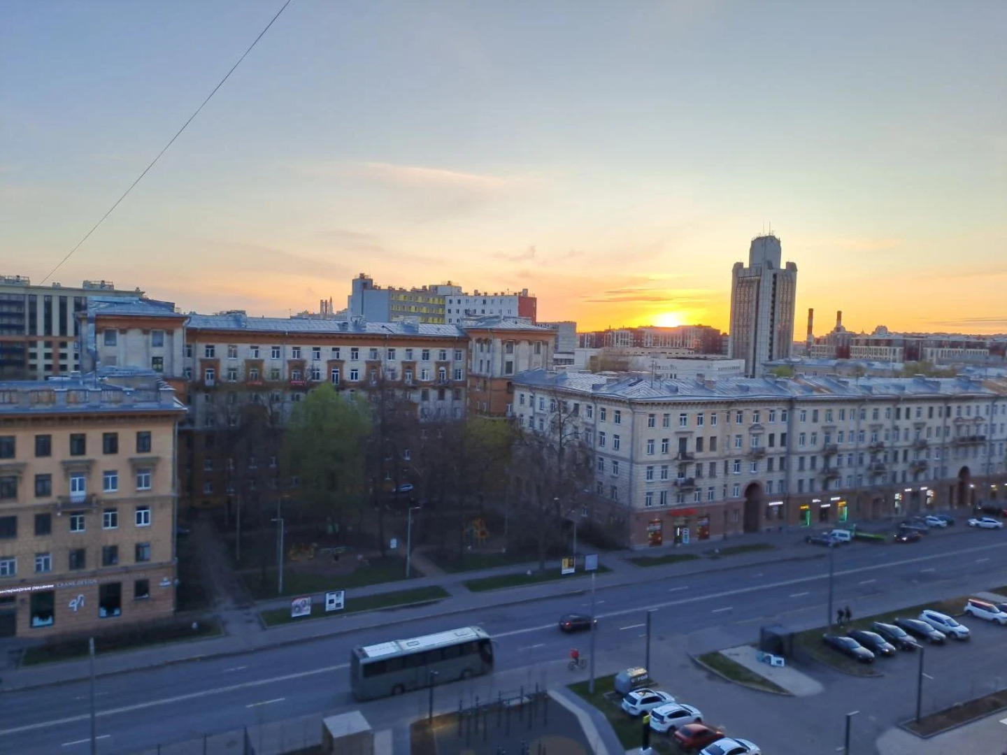 Апартаменты ONLY на Большом Сампсониевском