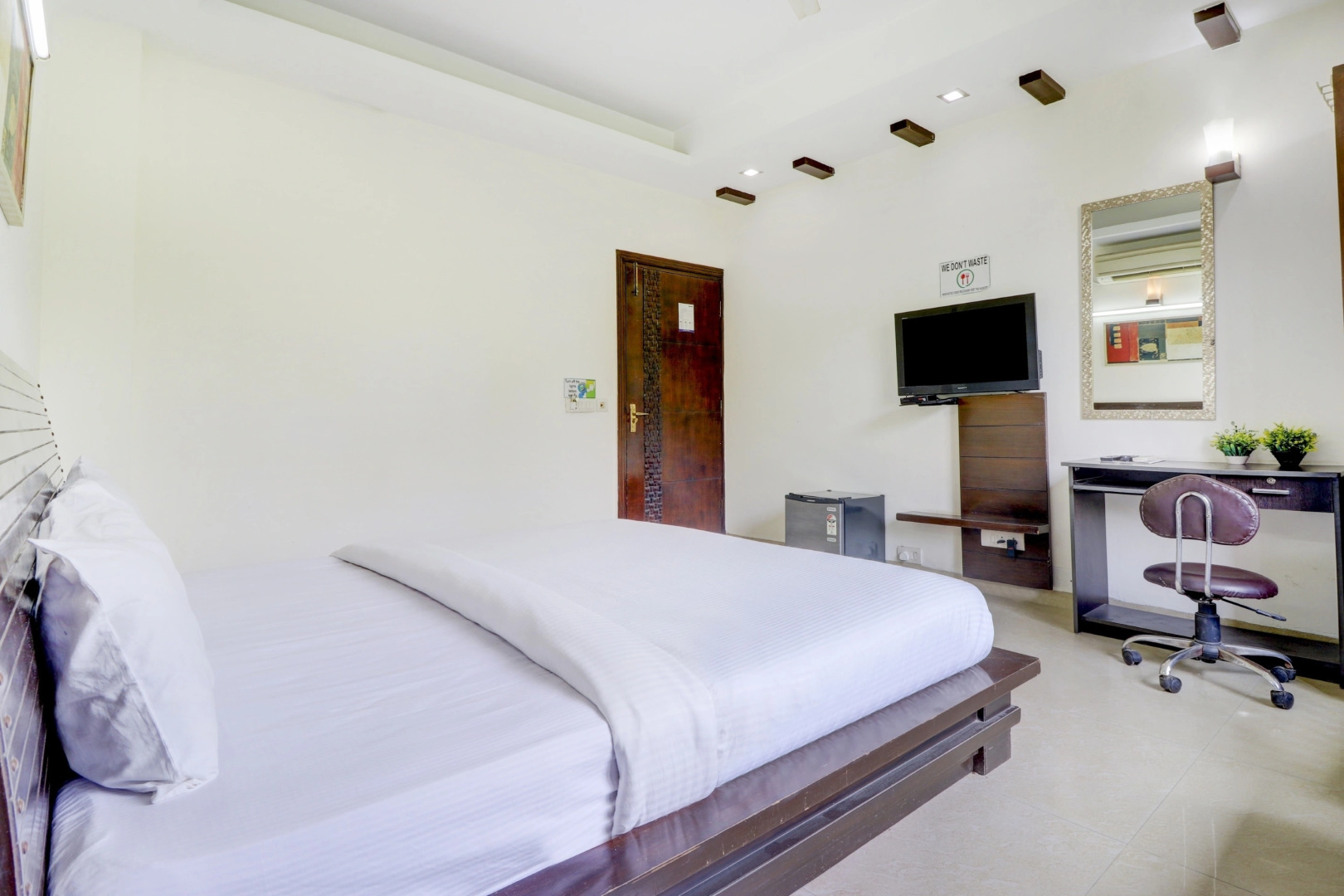 Отель Green Wood By Dreamz Hospitality