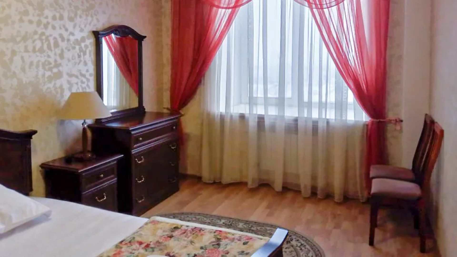 Отель Smart Hotel KDO Барабинск